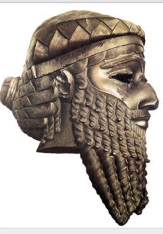 Testa di Sargon