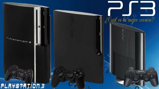 Tercera  edición  de Playstation