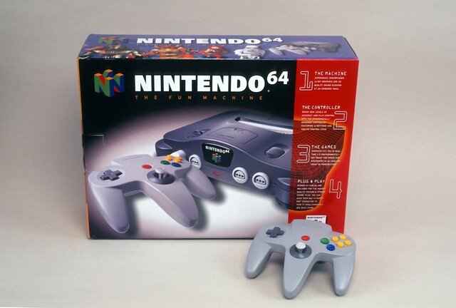 Nintendo 64 (1996)