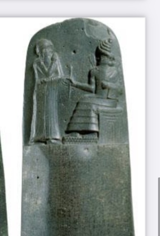 Stele di Hammurabi