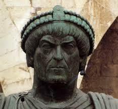 Eraclio salva l' impero