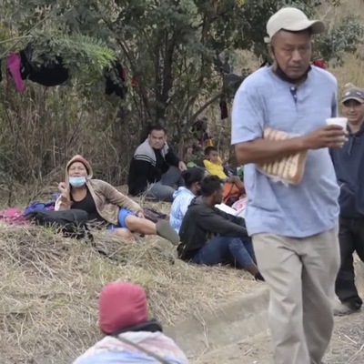 Timeline: TEORÍAS  MIGRACIONISTAS