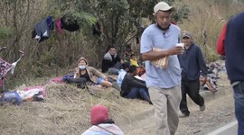 Timeline: TEORÍAS  MIGRACIONISTAS