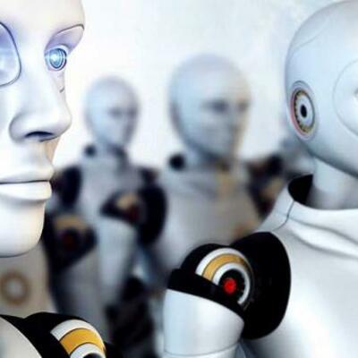 Timeline: AUTOMATAS Y ROBOTS "LINEA DEL TIEMPO UNIVERSIDAD XICOTEPETL, A.C."