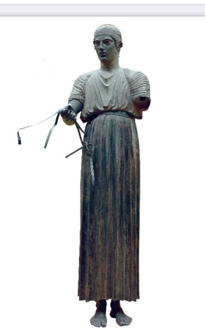 AURIGA DI DELFI