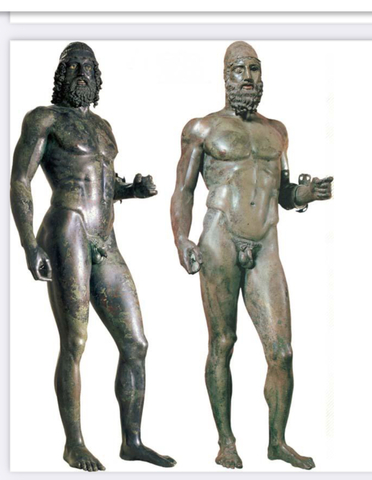 BRONZI DI RIACE