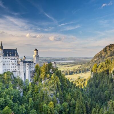 Timeline: Sehenswürdigkeiten in Deutschland – die beliebtesten Attraktionen