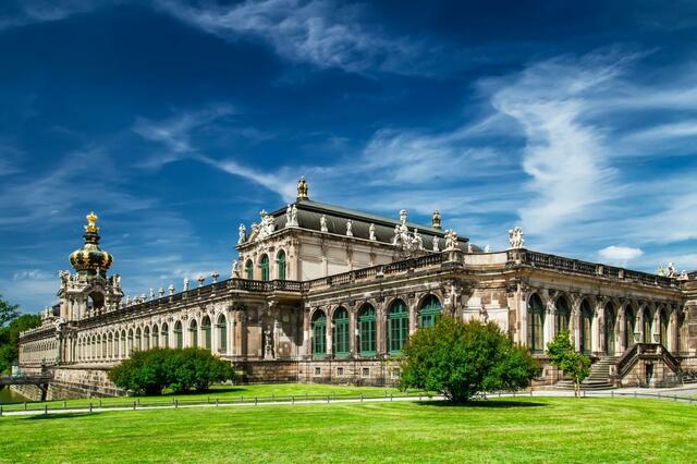 Historisches Dresden