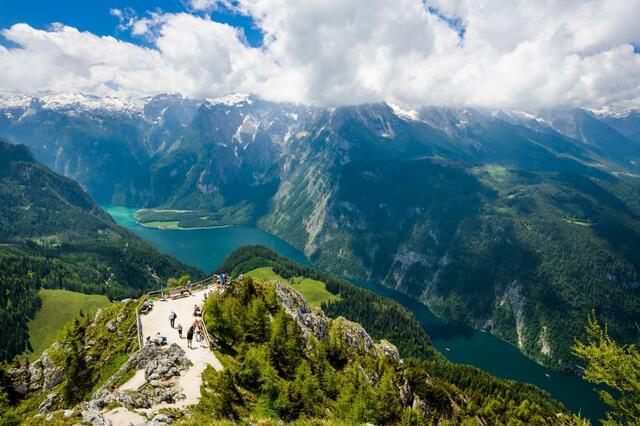 Berchtesgaden mit Königssee