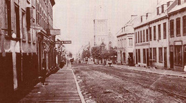 Timeline: Les événements importants de la société québécoise de 1905 à 1980