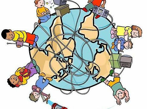 Nacimiento de Internet