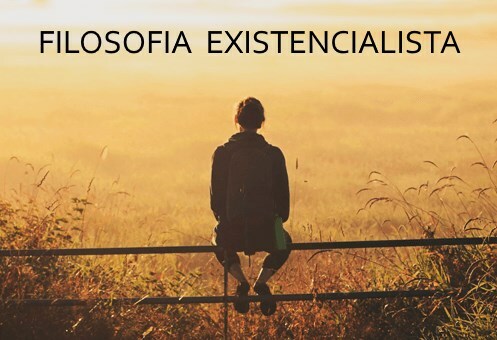 Filosofía existencialista