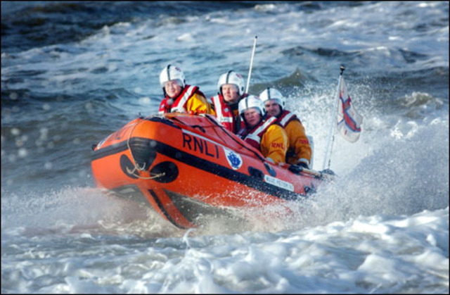 Around the U.K. In 30 days