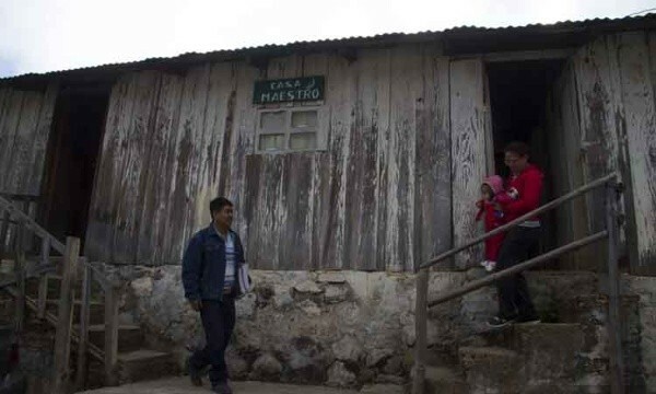 Telesecundarias su inicio.