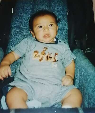 yo no podía caminar