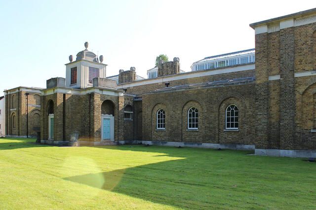 "Dulwich Picture Gallery" de JOHN SOANE