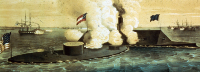 Battle of Hampton Roads