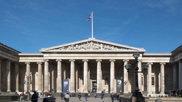 "British Museum" de ROBERT SMIRKE