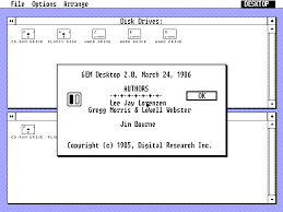 Segunda versión de GEM
