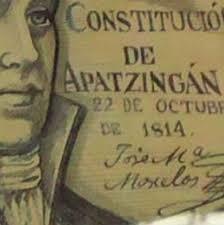 CONSTITUCION DE APATZINGAN