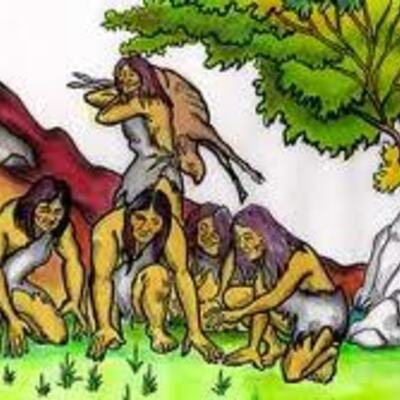 Timeline: Teorías migracionistas