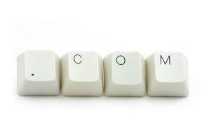 The first dot-com domain name is registered and marked the formal beginning of Internet history