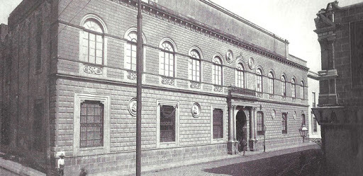 La Real Academia de San Carlos