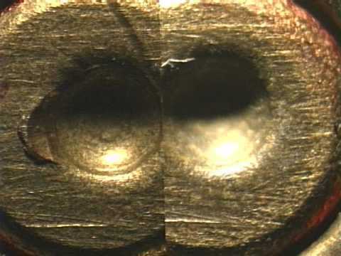 Gravelle inventó el microscopio comparativo