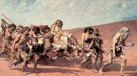 Timeline: TEORIAS MIGRACIONISTAS