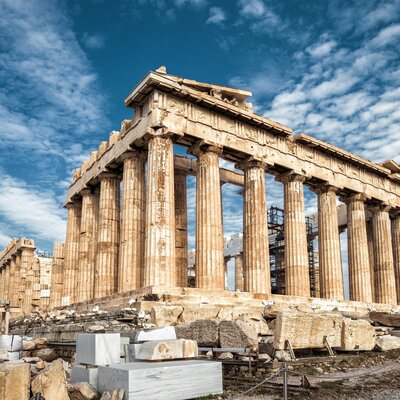 Timeline: La Antigua Grecia