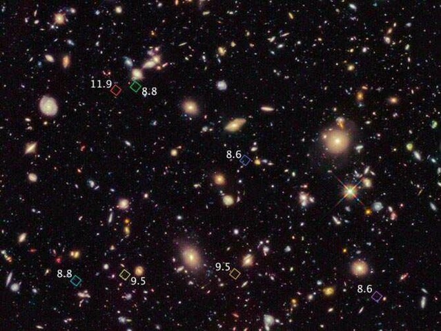 600 millones años después