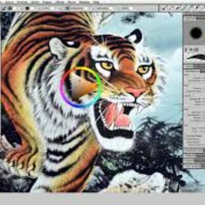 Timeline: HISTORIA DE LA IHC - PROGRAMAS DE DIBUJO Y PINTURA