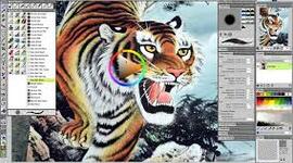 Timeline: HISTORIA DE LA IHC - PROGRAMAS DE DIBUJO Y PINTURA