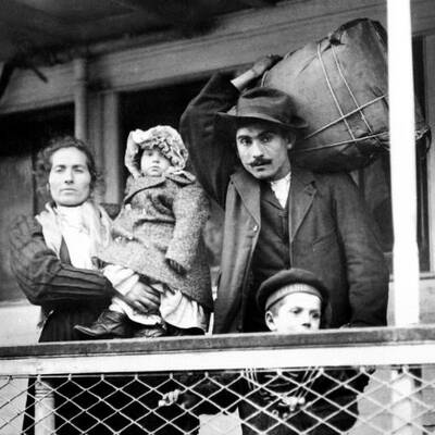 Timeline: Teorías de la migración              Moises Reyes Moran      1 curso C