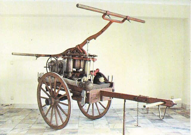 Aquisição de Bombas-Tanque