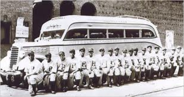 The Negro League is born