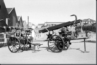 Mestre dos Calafate - Domingos da Costa
