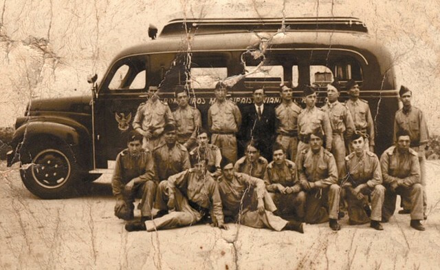 Viana do Castelo - criação da "Companhia Bomba"