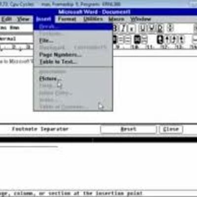 Timeline: HISTORIA DE LA IHC - PROCESAMIENTO DE TEXTO