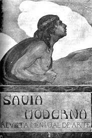 Revista Savia Moderna.