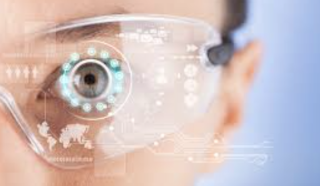 Smart glasses (iGlasses)