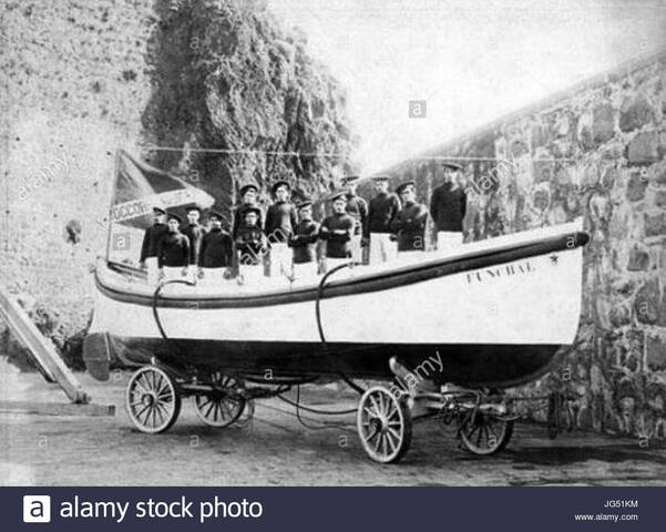 Alargamento das Áreas de Socorro