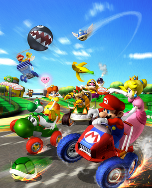 Mario Kart Double Dash (GAMECUBE)
