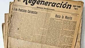 Regeneración.