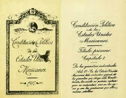 Constitución de 1917