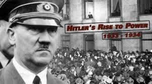 Hitler and the Nazis come to power in Germany