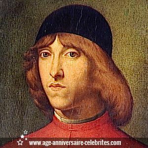 Laurent de Médicis est à la tête de la cité de Florence