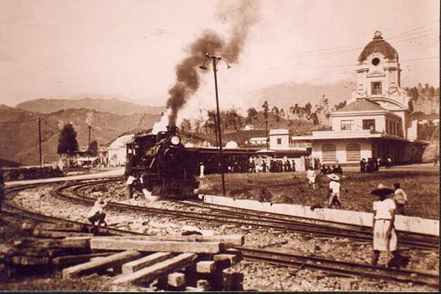 industrialización en colombia