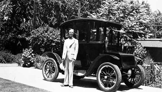 Oliver P. Fritchle Company