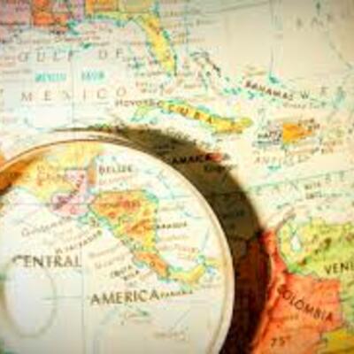 Timeline: Panorama histórico, político y económico sobre países de América Latina para su construcción en el  Siglo XX.